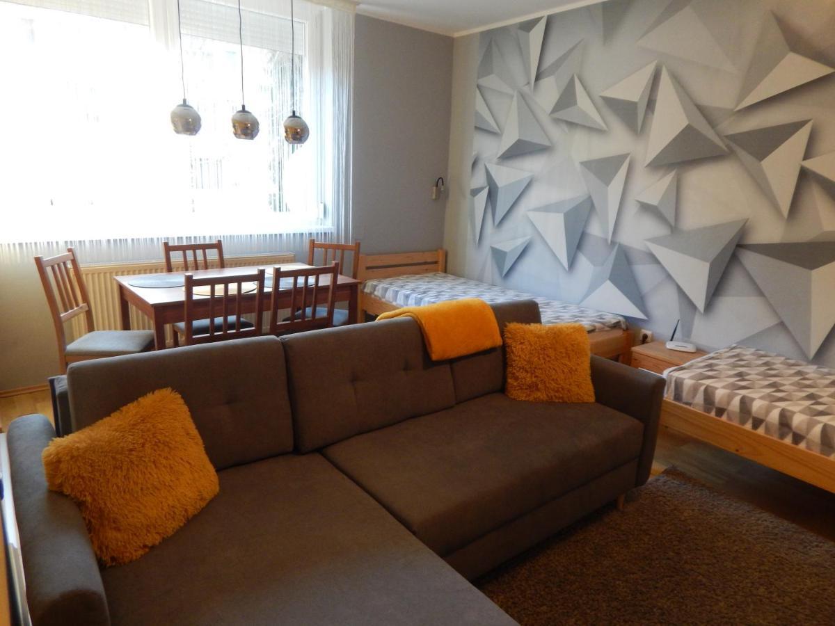 Boros Apartman Kőszeg Extérieur photo