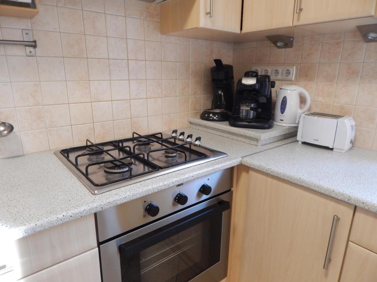 Boros Apartman Kőszeg Extérieur photo