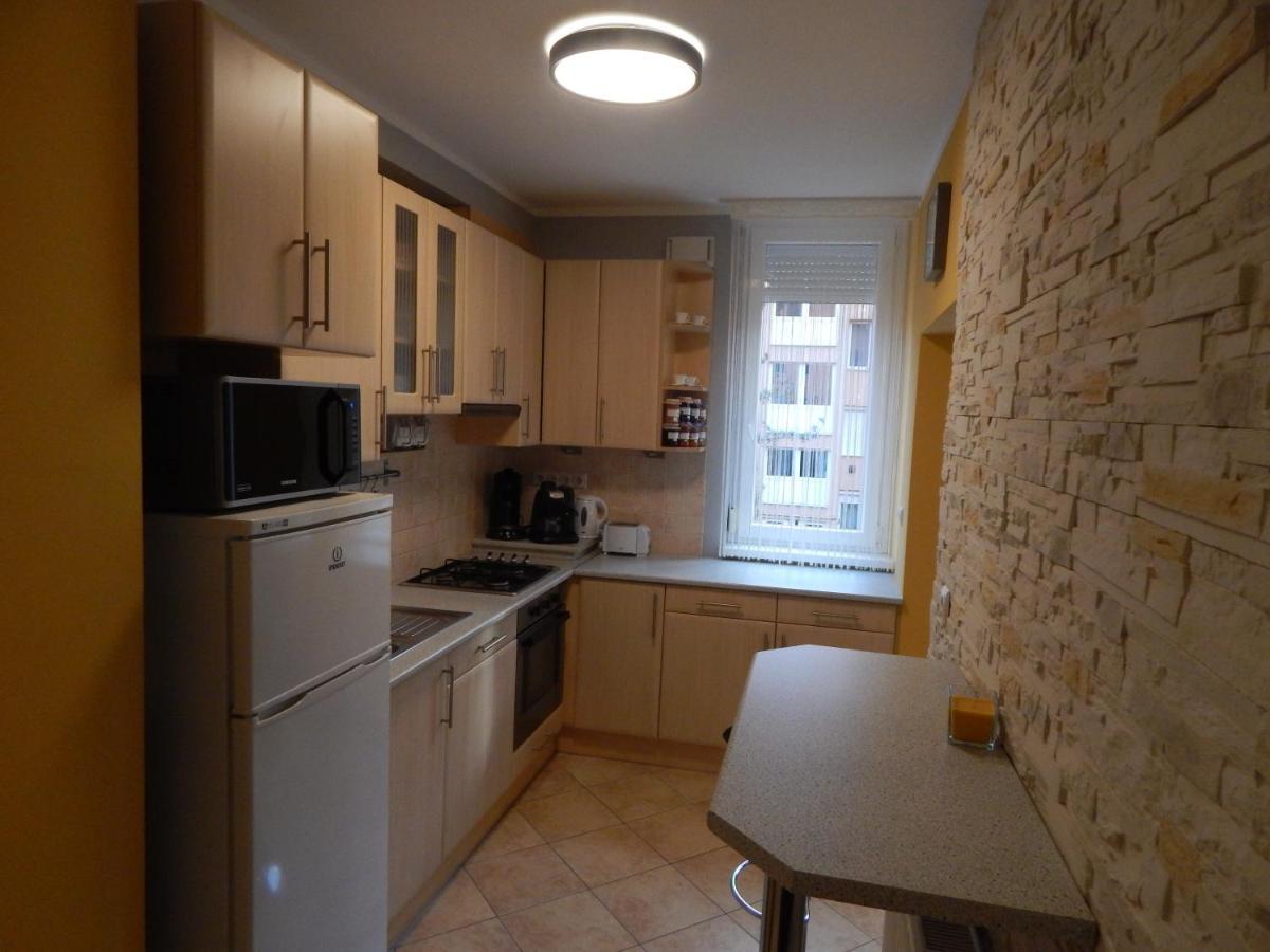 Boros Apartman Kőszeg Extérieur photo