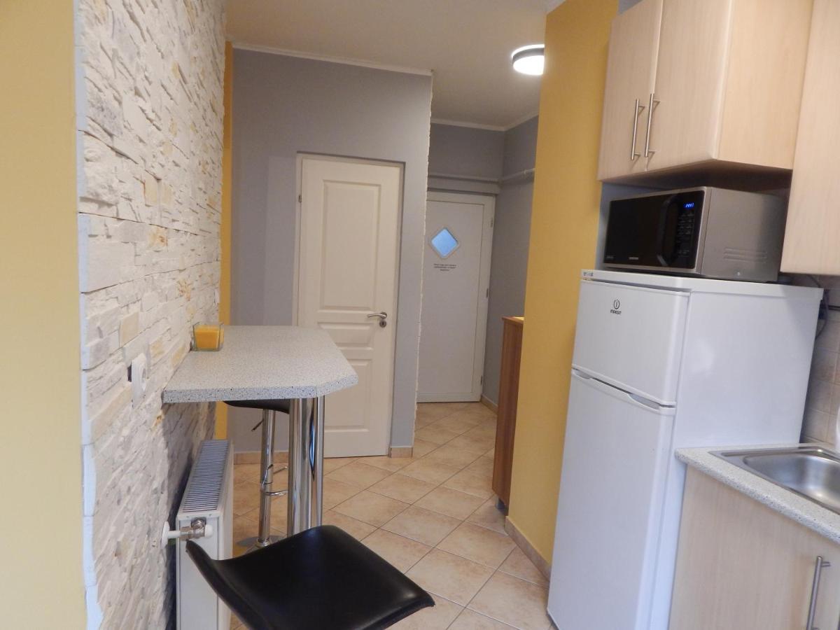 Boros Apartman Kőszeg Extérieur photo