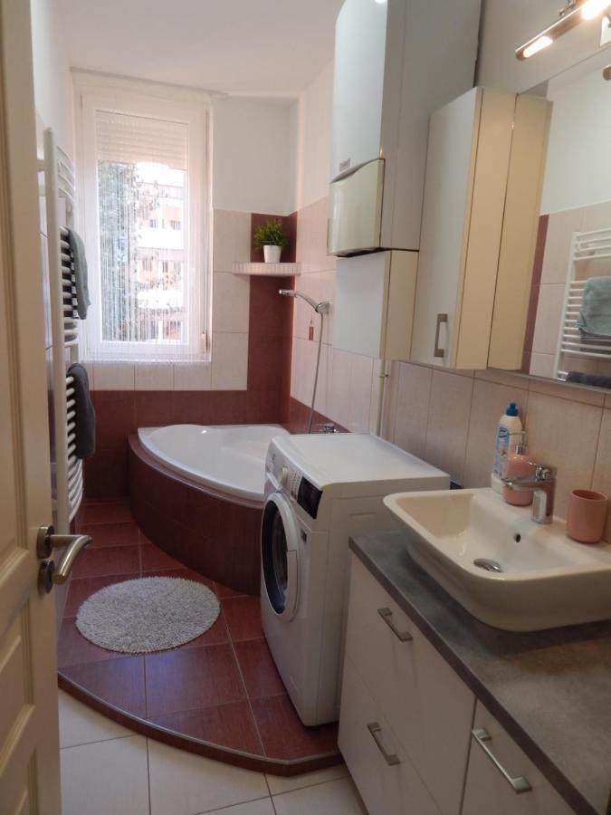 Boros Apartman Kőszeg Extérieur photo