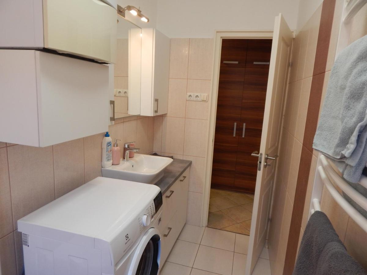 Boros Apartman Kőszeg Extérieur photo