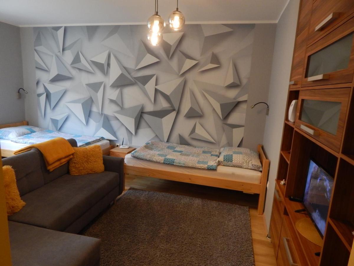 Boros Apartman Kőszeg Extérieur photo