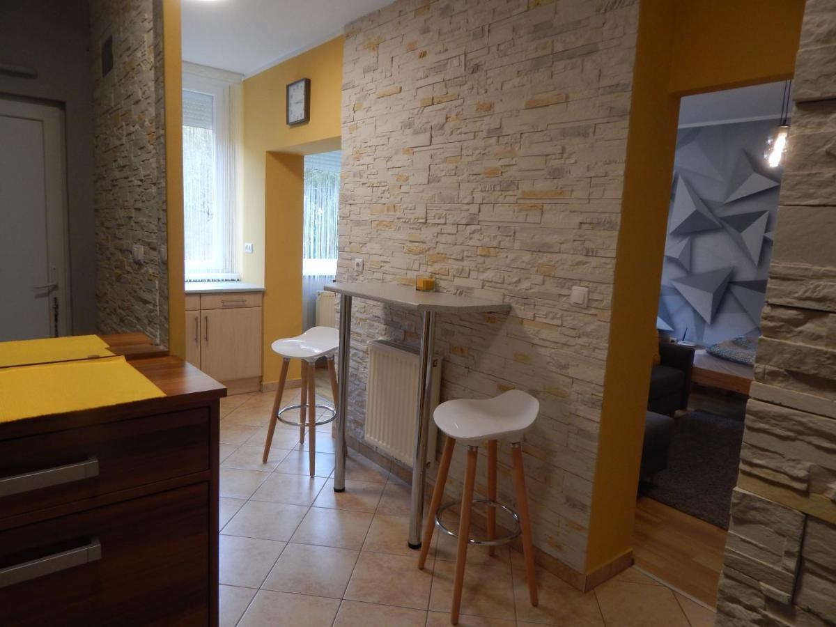 Boros Apartman Kőszeg Extérieur photo