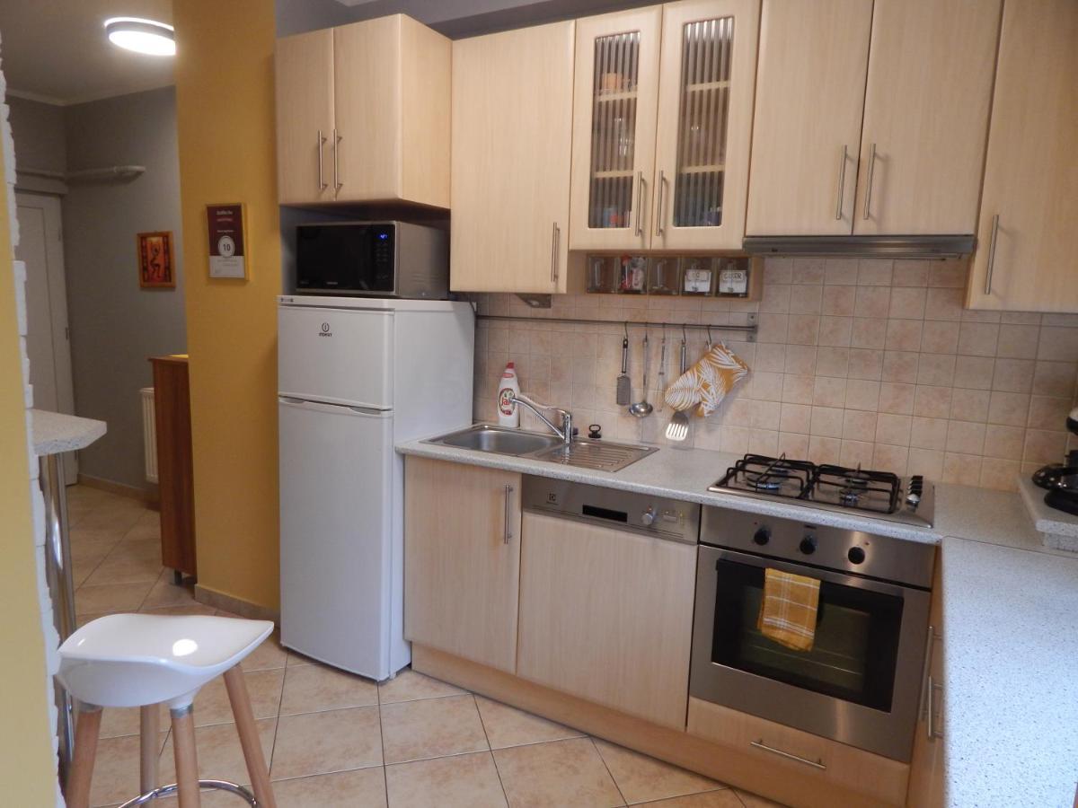 Boros Apartman Kőszeg Extérieur photo