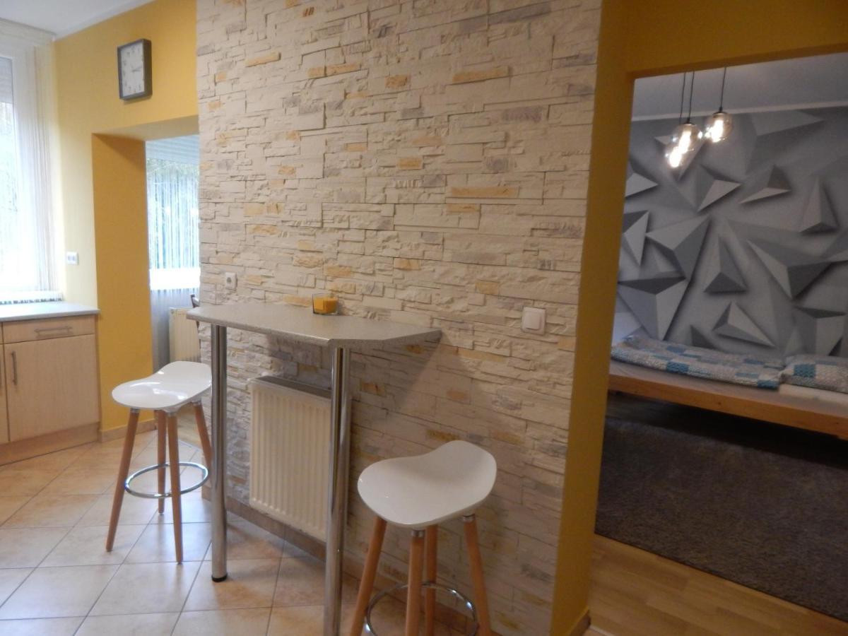 Boros Apartman Kőszeg Extérieur photo