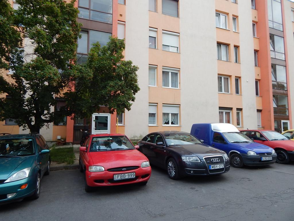 Boros Apartman Kőszeg Extérieur photo